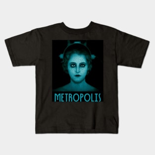 Metropolis 02 Kids T-Shirt